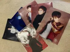 2025年最新】gackt クリアファイルの人気アイテム - メルカリ