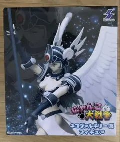 ネコヴァルキリー・真フィギュア にゃんこ大戦争