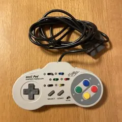 スーパーファミコン アスキーパッド ascii pad 連射機能 コントローラー