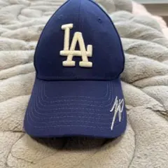 2025年最新】大谷翔平 キャップ サインの人気アイテム - メルカリ