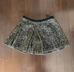 バーバーリーブルーレーベル　キュロット　36サイズ