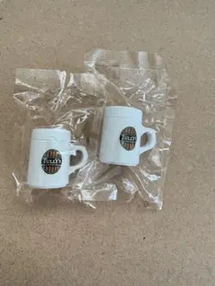 タリーズコーヒー　スタンプ　マグカップ2個のサムネイル