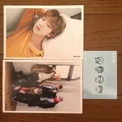 THE8 トレカ　ポストカード　まとめ売り