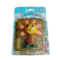 パラッパラッパー　ソフビ　フィギュア Amazon | メディコムトイ パラッパザラッパー ダンシング