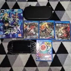 PS Vita PCH-2000 ブラック