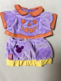 ダッフィ ハロウィン衣装