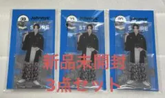 目黒蓮　アクスタ　第2弾　SnowMan