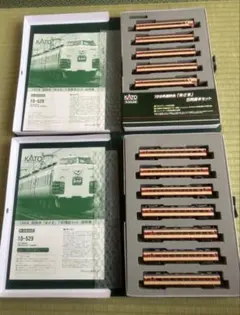 GM1000】京成スカイライナー 初代AE形(旧塗装)基本6両＋2両セット