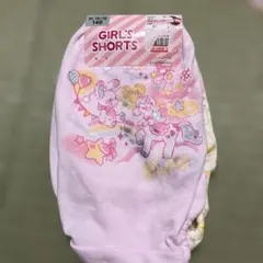 140サイズ 女の子向けショーツ２枚セット