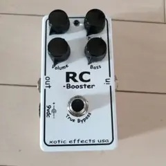Xotic SL drive ギターエフェクター 本体のみ - メルカリ