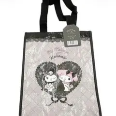 【マイメロディとクロミ推し】トートバッグ 1枚