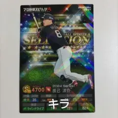 Calbeeポテトチップスプロ野球スピリッツA