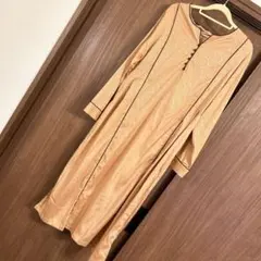 【新品未使用】チャイナ風ワンピース