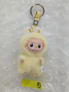 ⑥【F】THE MONSTER PIN FOR LOVE　イニシャル　ラブブ