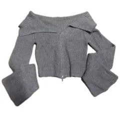 Heather オフショルダー