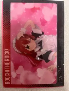 ぼっち・ざ・ろっく！ A5クリアポスター