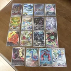 D*e様 ガマゲロゲAR含む12枚セット まとめ売り - メルカリ