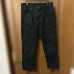 Levi's 541 デニムパンツ ブラック W33 L30