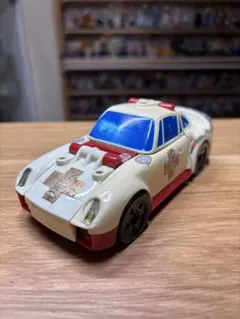 C-303 ヘッドマスターJr ミネルバ トランスフォーマー 当時物 - メルカリ