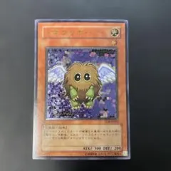 遊戯王　ハネクリボー レリーフ　TLM-JP005 2k1