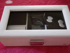 4℃ 鍵付きジュエリーボックス ノベルティー