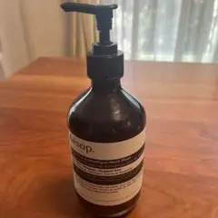 【新品未使用品】イソップ レバレンス ハンドウォッシュ 500ml × 2 Aesop レバレンスハンドウォッシュ 500ml (ハンドソープ) 価格