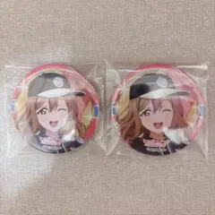 ユニット甲子園 缶バッジ 国木田花丸