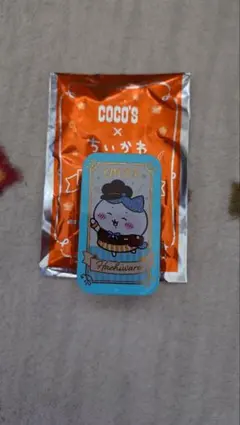 ちいかわ ココスコラボケース！