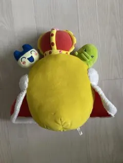一番くじ たまごっちのプチプチおみせっち　B賞飛びつき ごっち大王ぬいぐるみ