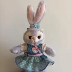 ステラルー　ぬいぐるみバッチ