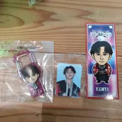 THE RAMPAGE 神谷健太 証明写真