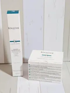 正規☆新品☆ケラスターゼ　フュジオドーズ ビタセメント コンサントレ＆ブースター