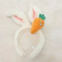 東京ディズニーリゾート イースター バニー カチューシャ