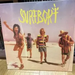 SURFBORT 10inch グリーンレコード