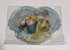 あんスタ 中国 限定 花の契約 流砂 ハート アクリルスタンド アクスタ 瀬名泉
