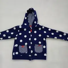 carter's ベビー パーカー 24months