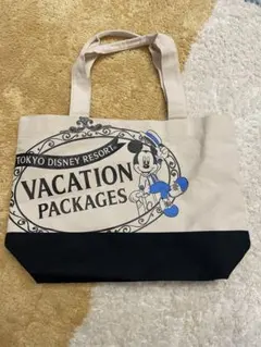 バケパ トートバッグ