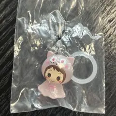 ヒロアカ めじるしアクセサリー アニマルver. 麗日お茶子