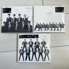 ブラザービート 3枚セット 美品