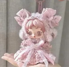 POPMARTスカルパンダ ぬいぐるみ用着せ替え2点セット
