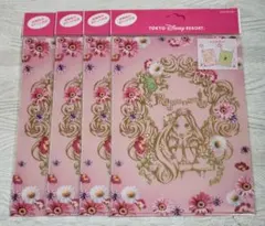 ラプンツェル　クリアファイル