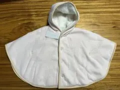 【新品タグ付き】ラルフローレン RalphLauren ベビーポンチョ85cm