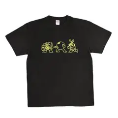 新品 未開封 CAPCOM STORE ロックマン Megaman Tシャツ