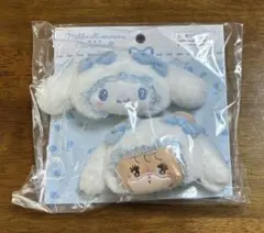 サンリオ mikko シナモロール シナモン ラテ ヘアクリップ