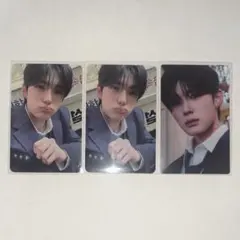 ALD1 サンヒョン トレカ ステッカー 3枚セット