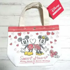 ミッキー＆ミニー ミニトート