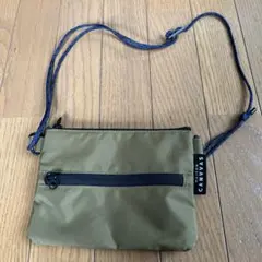 Style Store 旅行收納包 卡其色