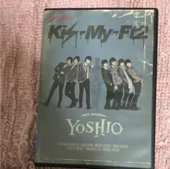Kis-My-Ft2/YOSHIO-new member-〈初回生産限定盤〉