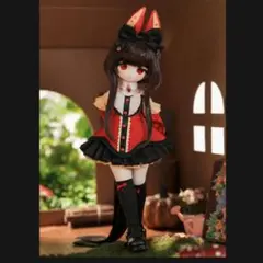 TinyFox 1/4サイズ ドール 全知の占星術師 ビビエンヌ アウトフィット