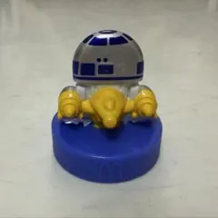 【アメリカ限定！ディズニー70周年限定】マックハッピーセットR2-D2 箱なし